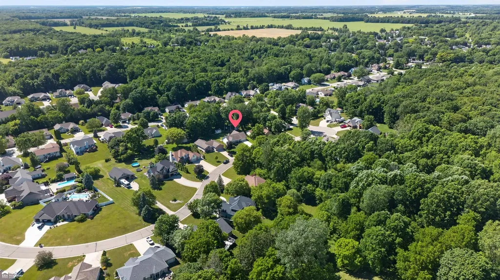 5316 Chin Maya Drive Gaines Township MI 48473