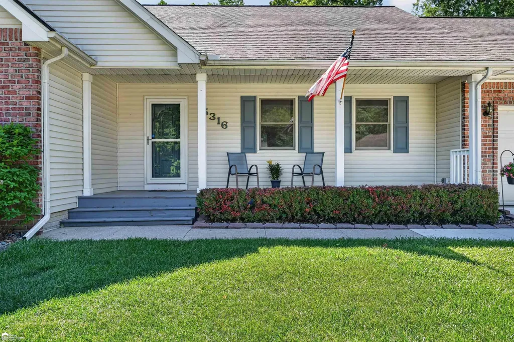 5316 Chin Maya Drive Gaines Township MI 48473