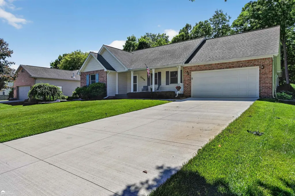 5316 Chin Maya Drive Gaines Township MI 48473