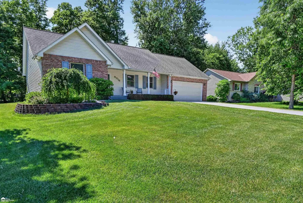 5316 Chin Maya Drive Gaines Township MI 48473