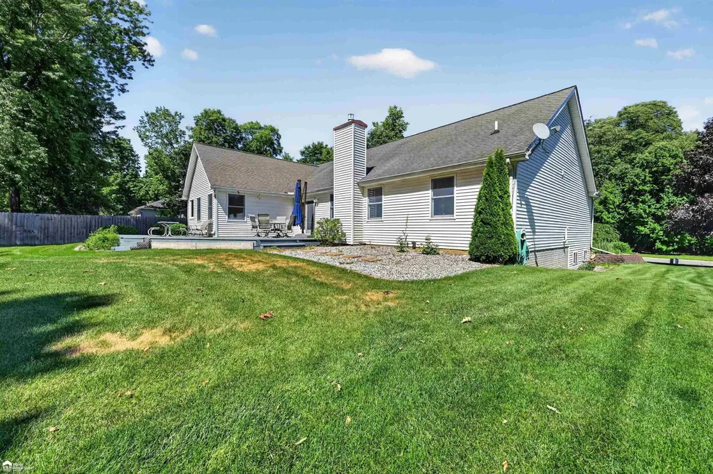 5316 Chin Maya Drive Gaines Township MI 48473