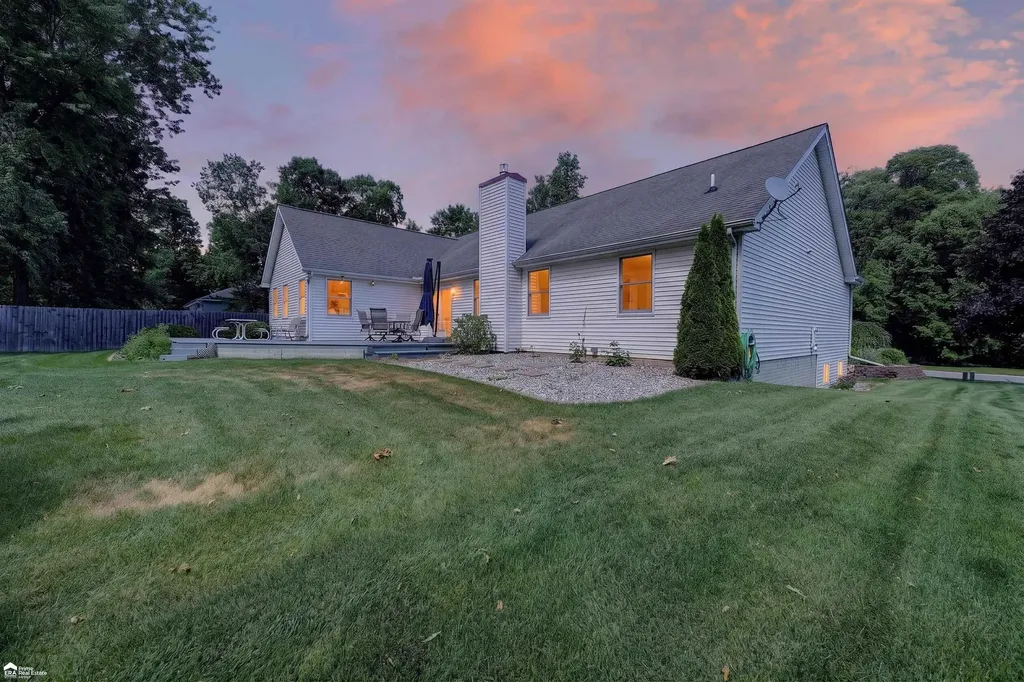 5316 Chin Maya Drive Gaines Township MI 48473
