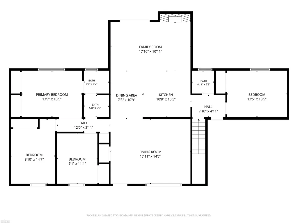 313 Dutch Mill Drive Flushing City MI 48433