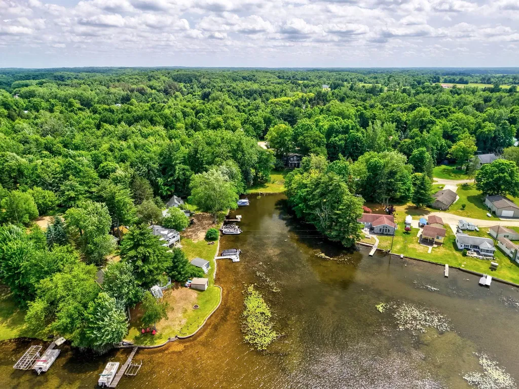 3164 Kimberly Drive Millington Township MI 48746