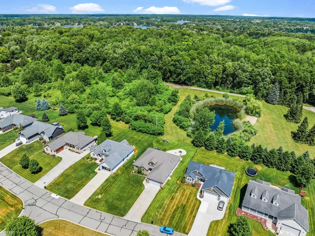 16355 Red Fox Trail Fenton Charter Township MI 48451