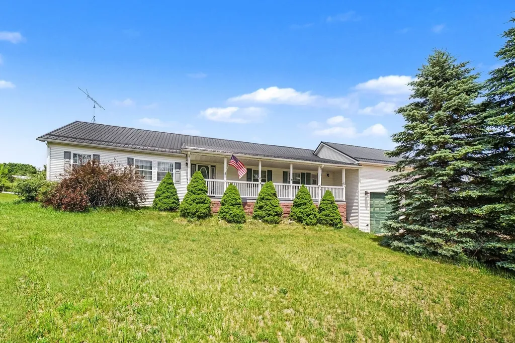 1190 Arthur Road Sheridan Township MI 49340