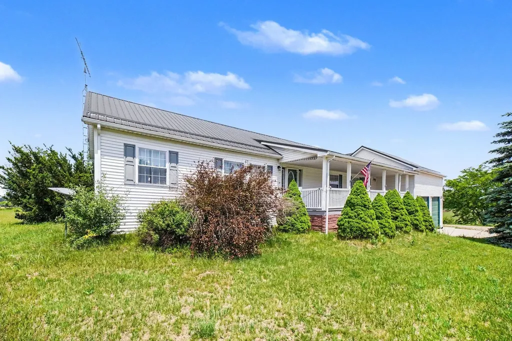 1190 Arthur Road Sheridan Township MI 49340