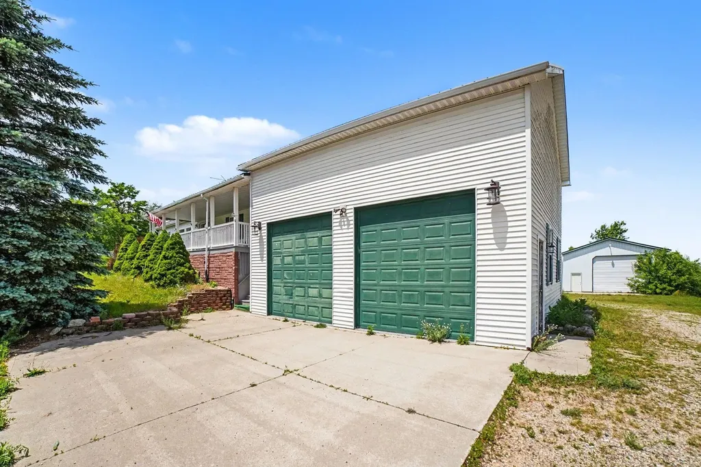 1190 Arthur Road Sheridan Township MI 49340
