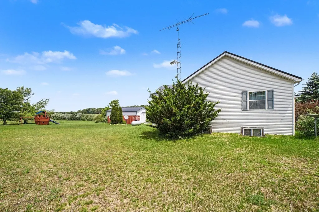 1190 Arthur Road Sheridan Township MI 49340