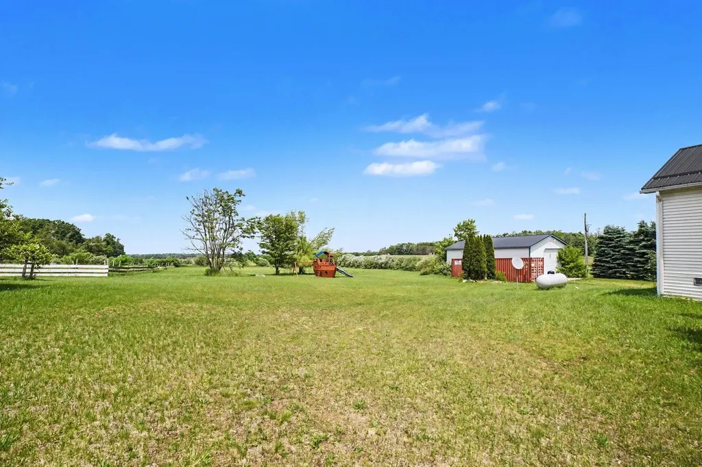 1190 Arthur Road Sheridan Township MI 49340