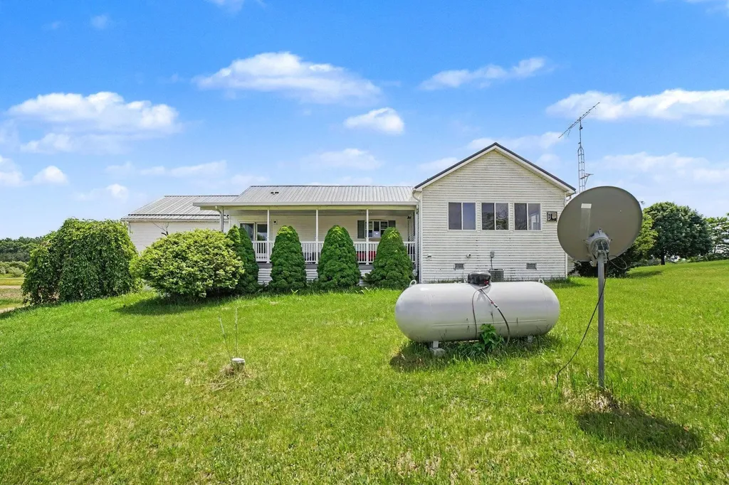 1190 Arthur Road Sheridan Township MI 49340