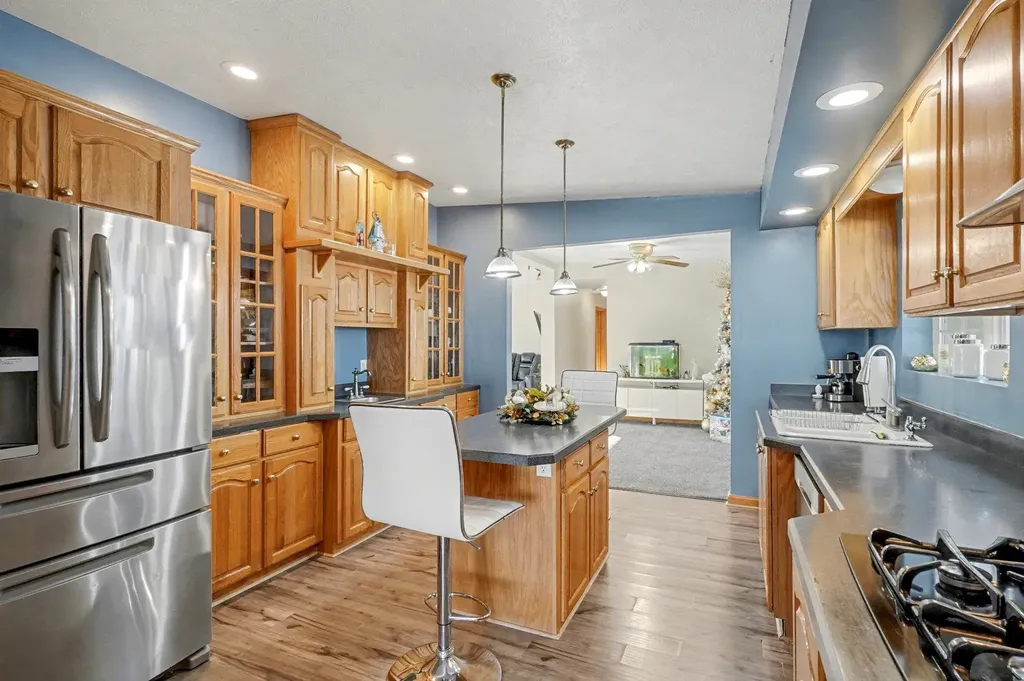 1190 Arthur Road Sheridan Township MI 49340