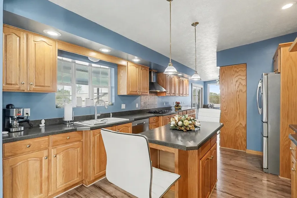 1190 Arthur Road Sheridan Township MI 49340