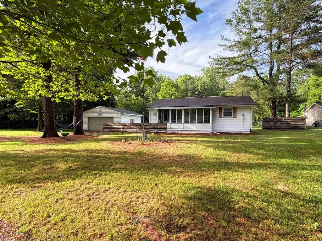 1079 W Moore Road Spaulding Township MI 48601
