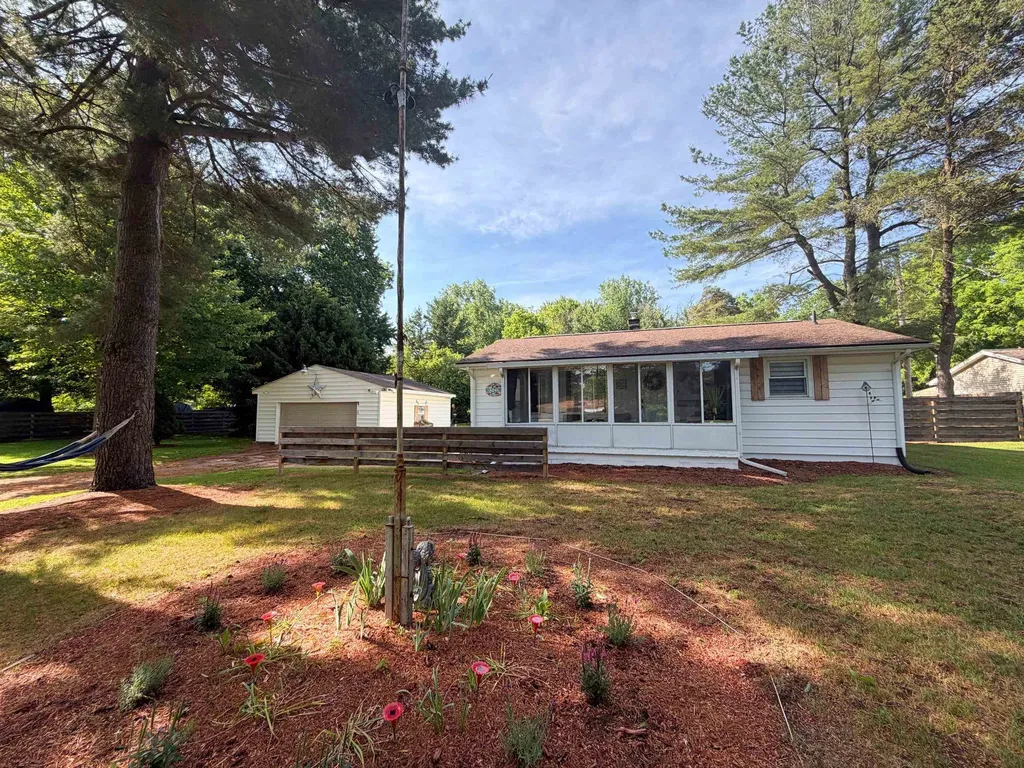 1079 W Moore Road Spaulding Township MI 48601