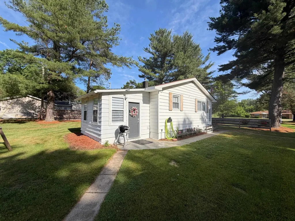 1079 W Moore Road Spaulding Township MI 48601