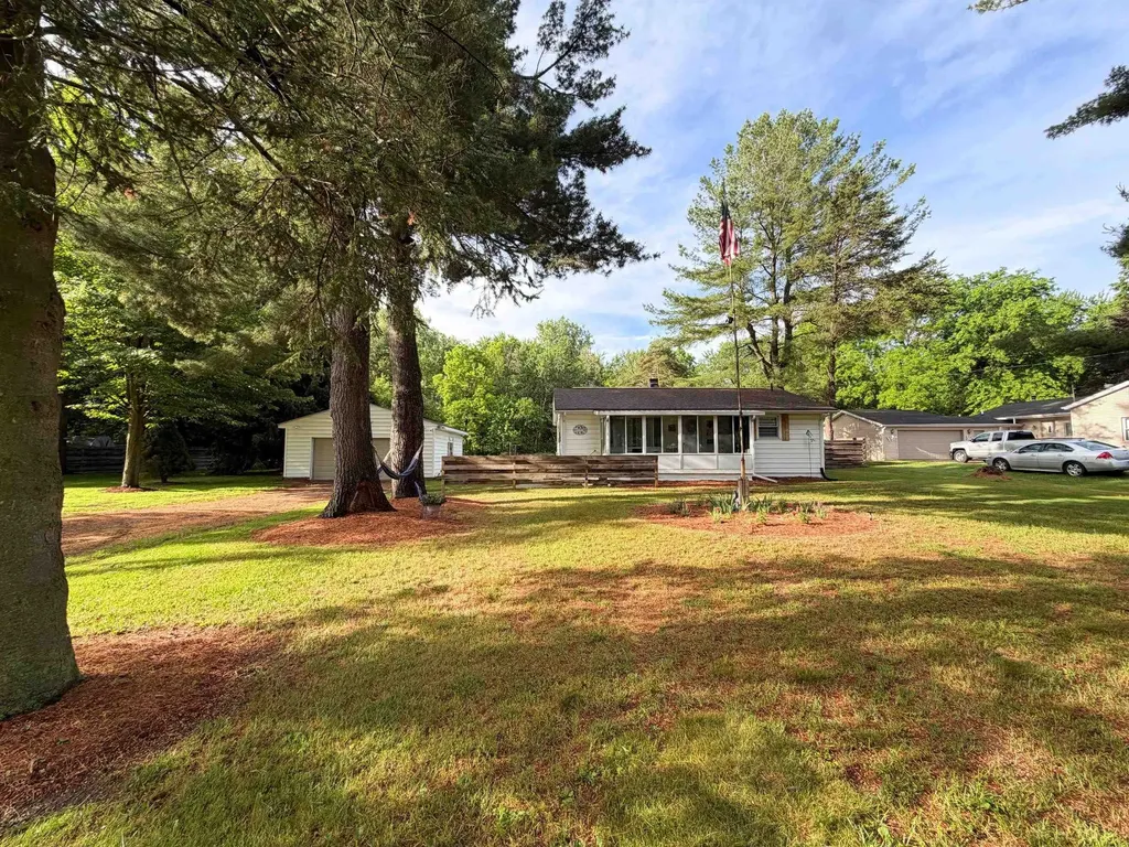 1079 W Moore Road Spaulding Township MI 48601