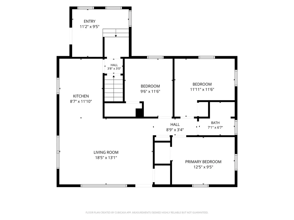 1079 W Moore Road Spaulding Township MI 48601