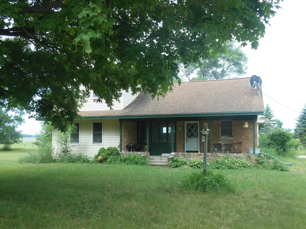 4950 Cottrell Road Tuscola Township MI 48768