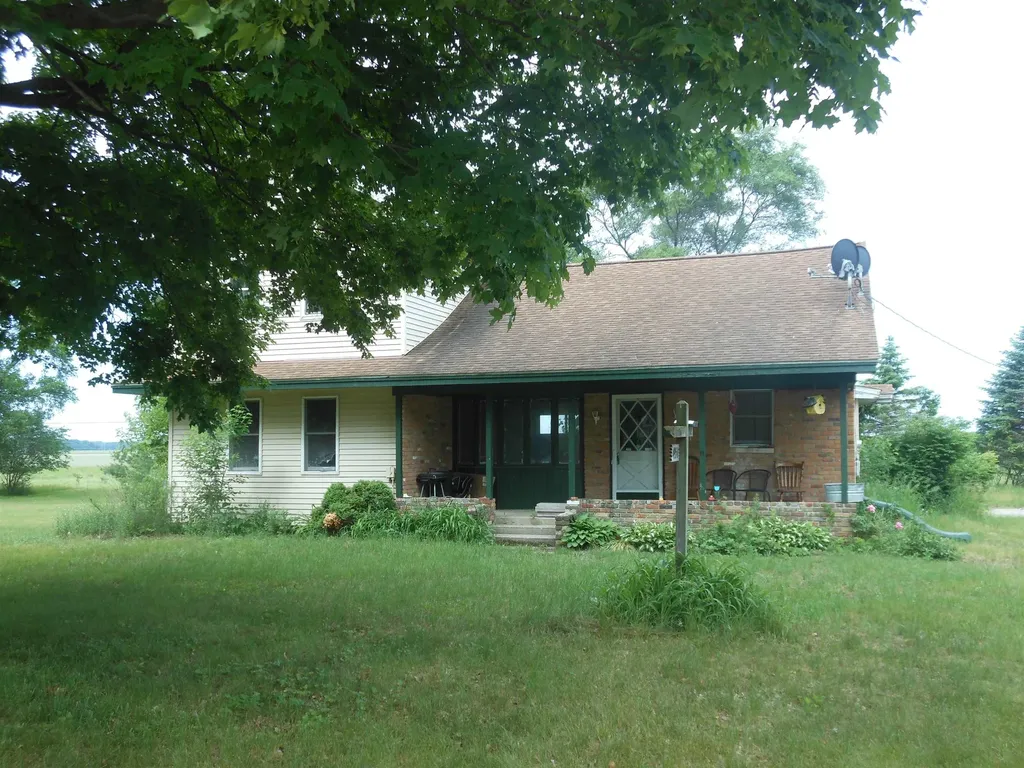 4950 Cottrell Road Tuscola Township MI 48768