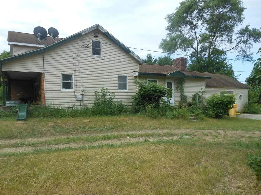 4950 Cottrell Road Tuscola Township MI 48768