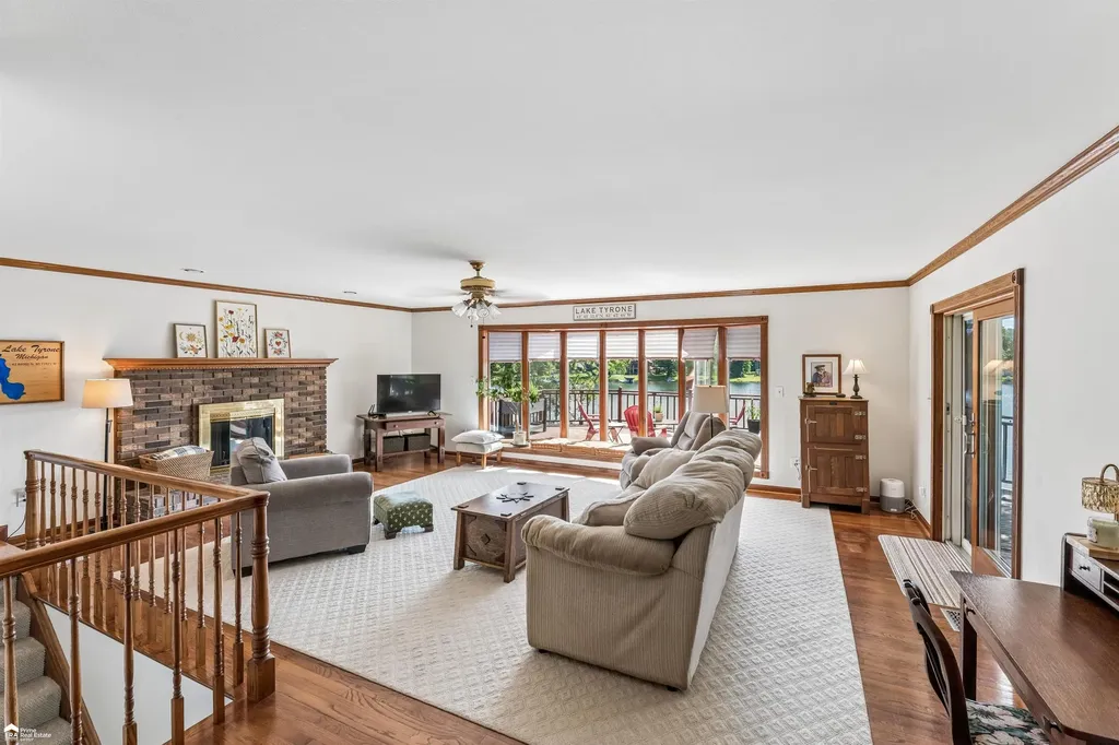 6300 Bullard Road Tyrone Township MI 48430