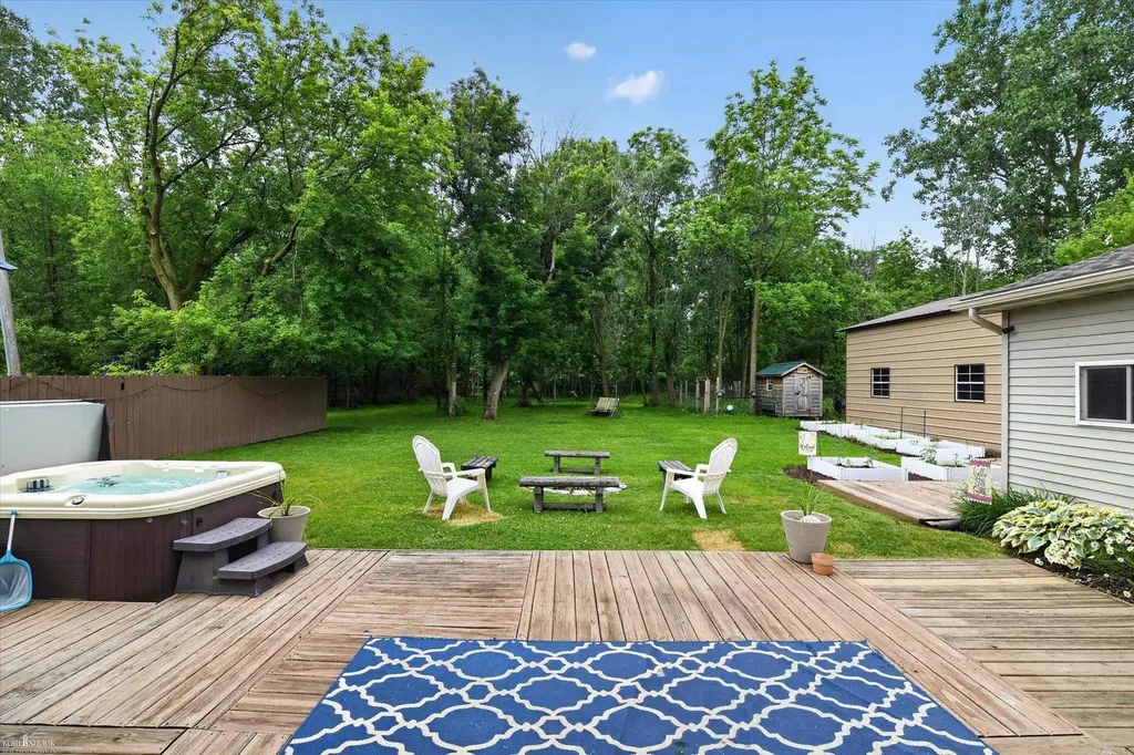 1445 W North Street Owosso City MI 48867