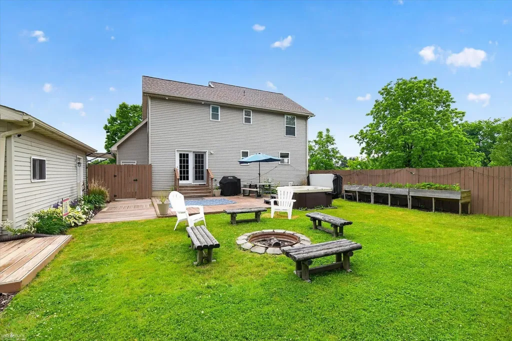 1445 W North Street Owosso City MI 48867