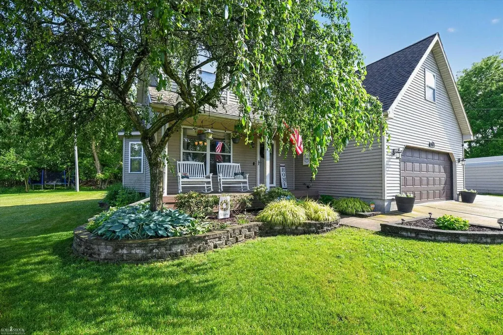 1445 W North Street Owosso City MI 48867
