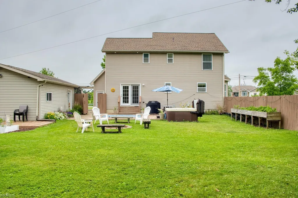 1445 W North Street Owosso City MI 48867