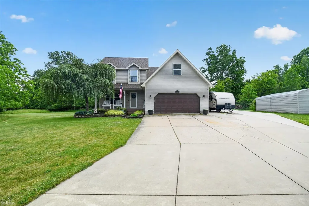 1445 W North Street Owosso City MI 48867