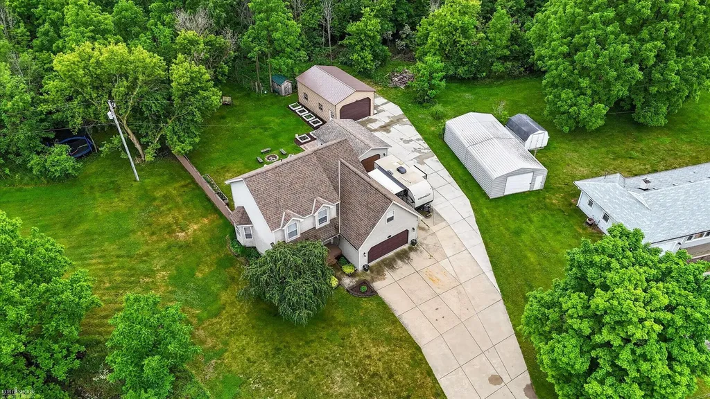 1445 W North Street Owosso City MI 48867