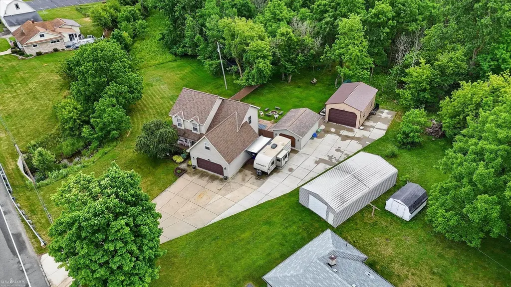 1445 W North Street Owosso City MI 48867