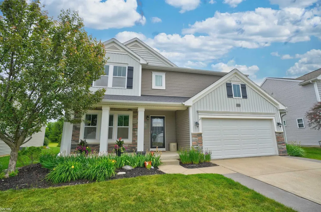 16589 Bedington Drive Fenton Charter Township MI 48451