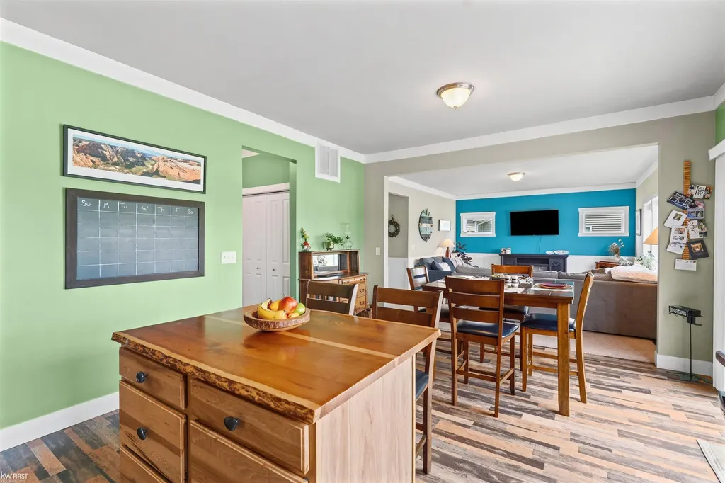 16589 Bedington Drive Fenton Charter Township MI 48451