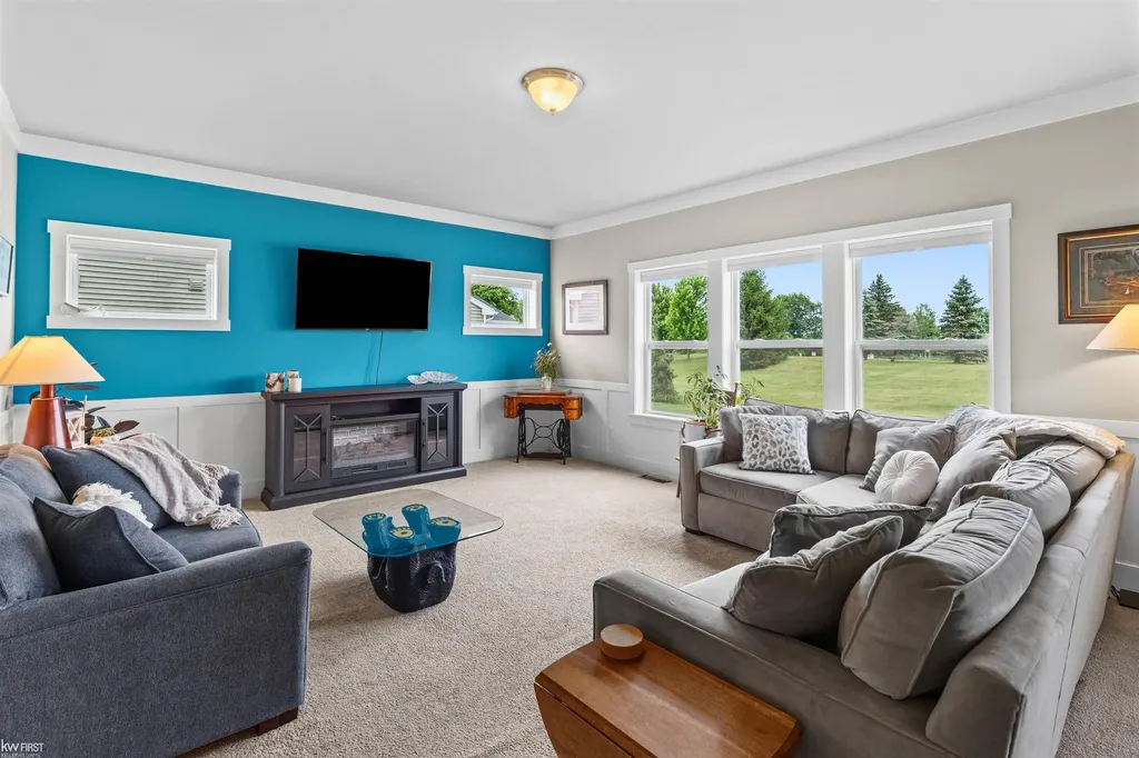 16589 Bedington Drive Fenton Charter Township MI 48451