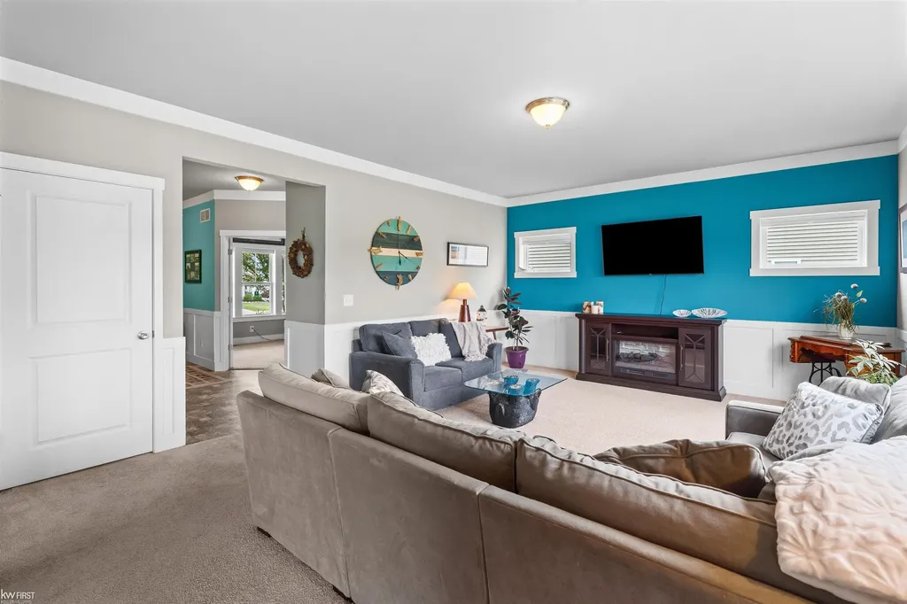 16589 Bedington Drive Fenton Charter Township MI 48451