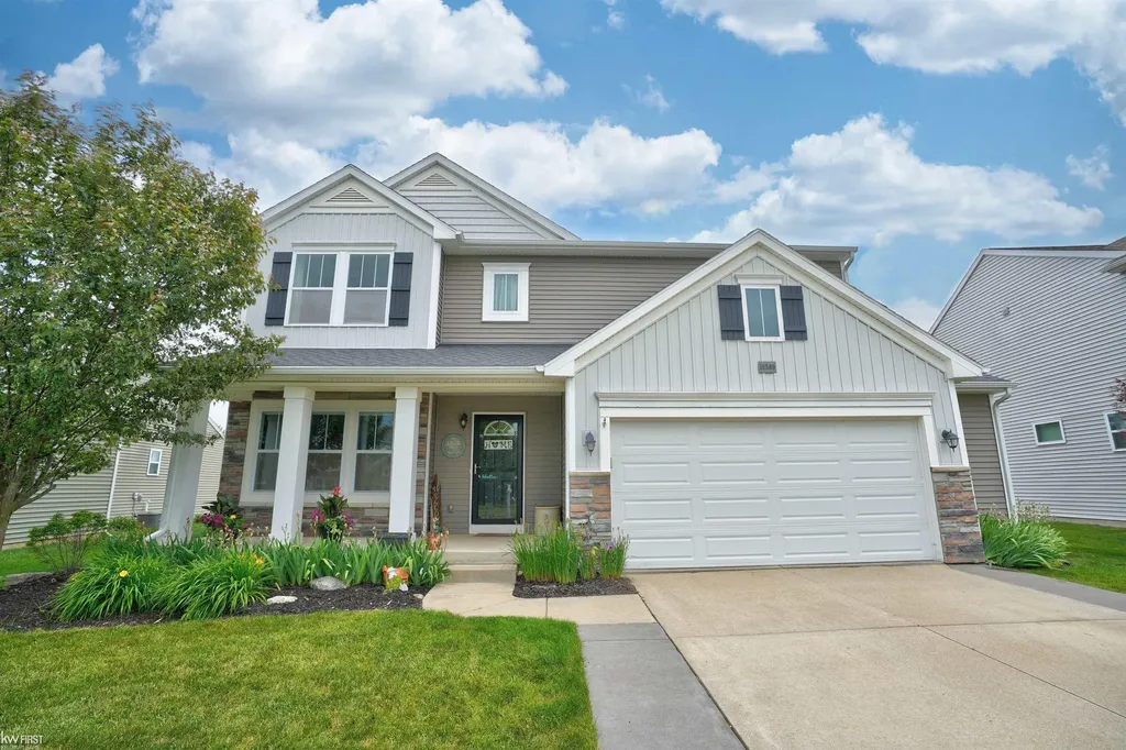 16589 Bedington Drive Fenton Charter Township MI 48451