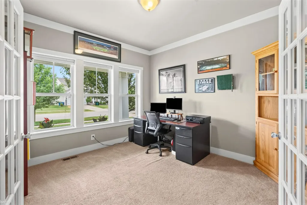 16589 Bedington Drive Fenton Charter Township MI 48451