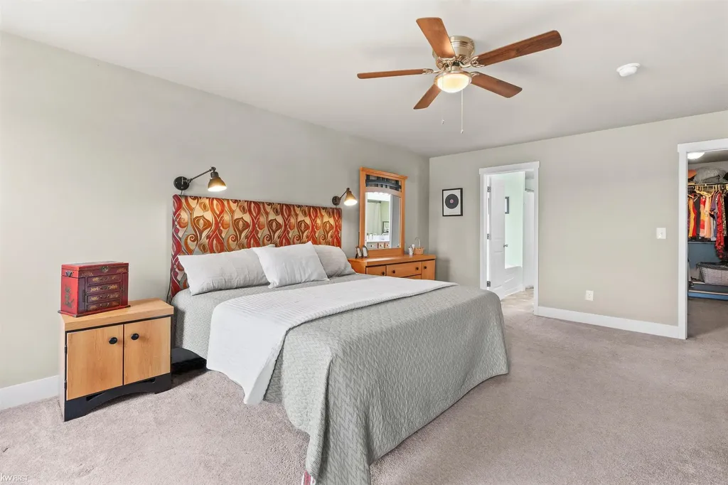 16589 Bedington Drive Fenton Charter Township MI 48451