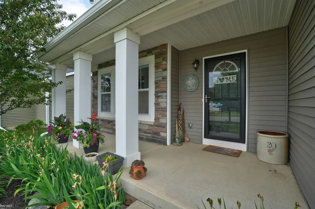 16589 Bedington Drive Fenton Charter Township MI 48451