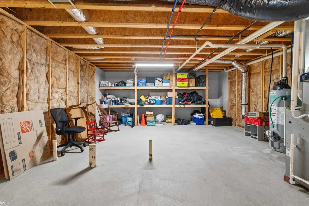 16589 Bedington Drive Fenton Charter Township MI 48451