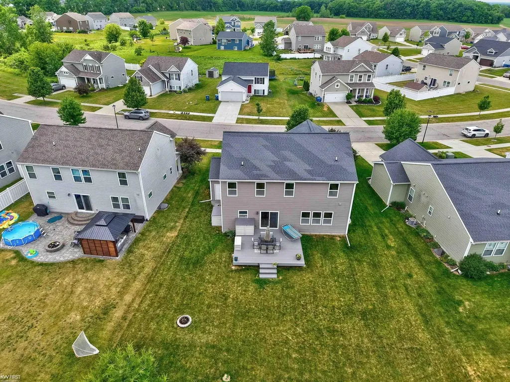 16589 Bedington Drive Fenton Charter Township MI 48451