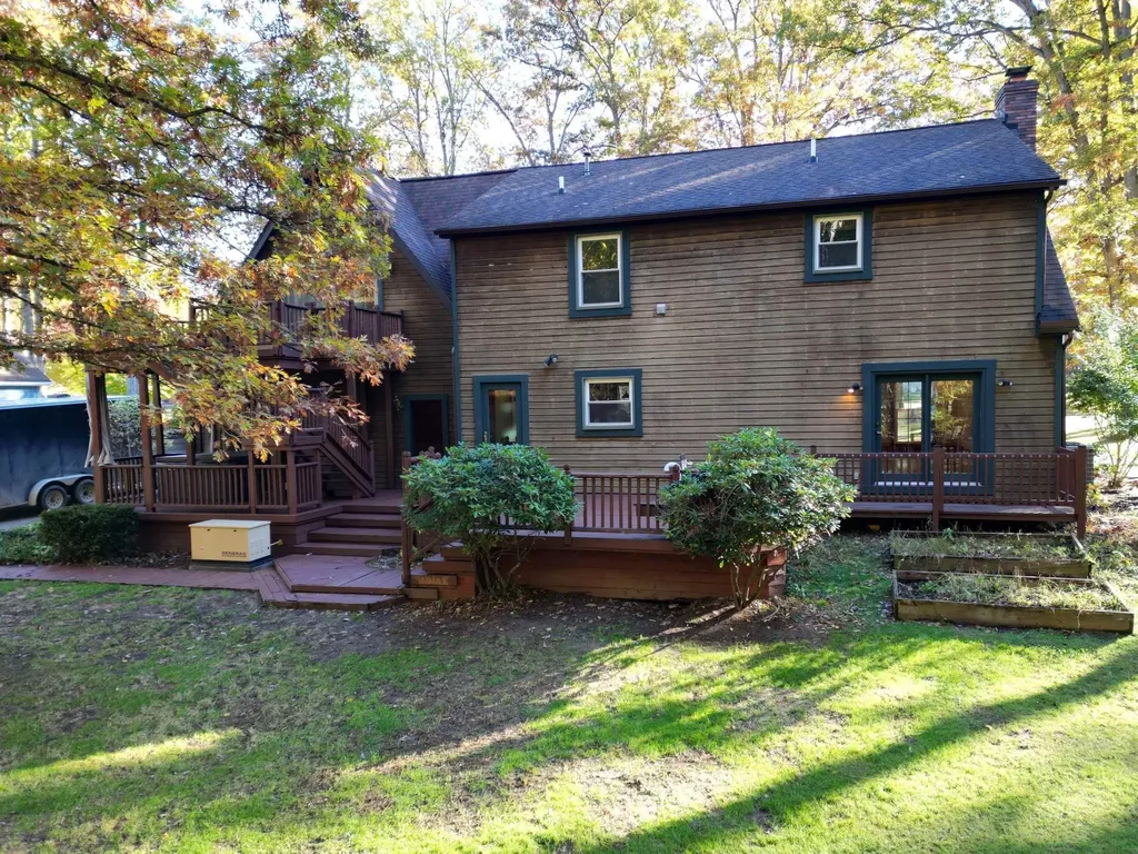 2206 Delwood Drive Thetford Township MI 48420