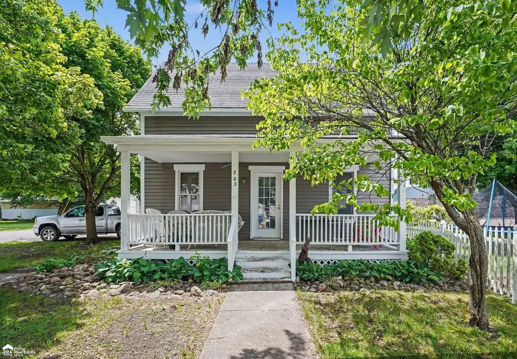 703 Brady Street Chesaning Village MI 48616