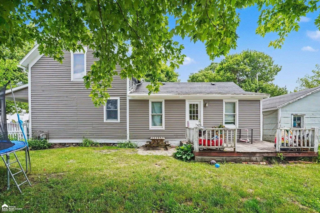 703 Brady Street Chesaning Village MI 48616