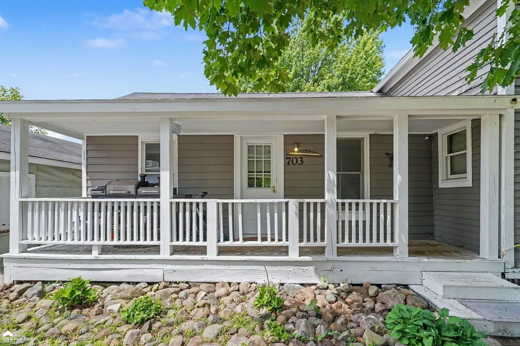 703 Brady Street Chesaning Village MI 48616