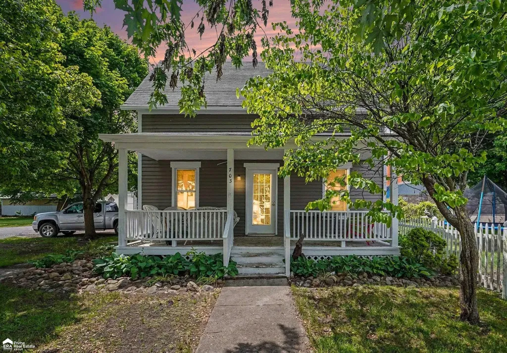703 Brady Street Chesaning Village MI 48616