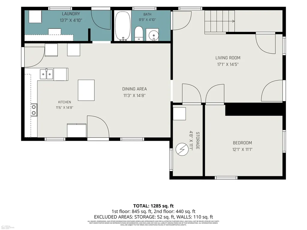 703 Brady Street Chesaning Village MI 48616