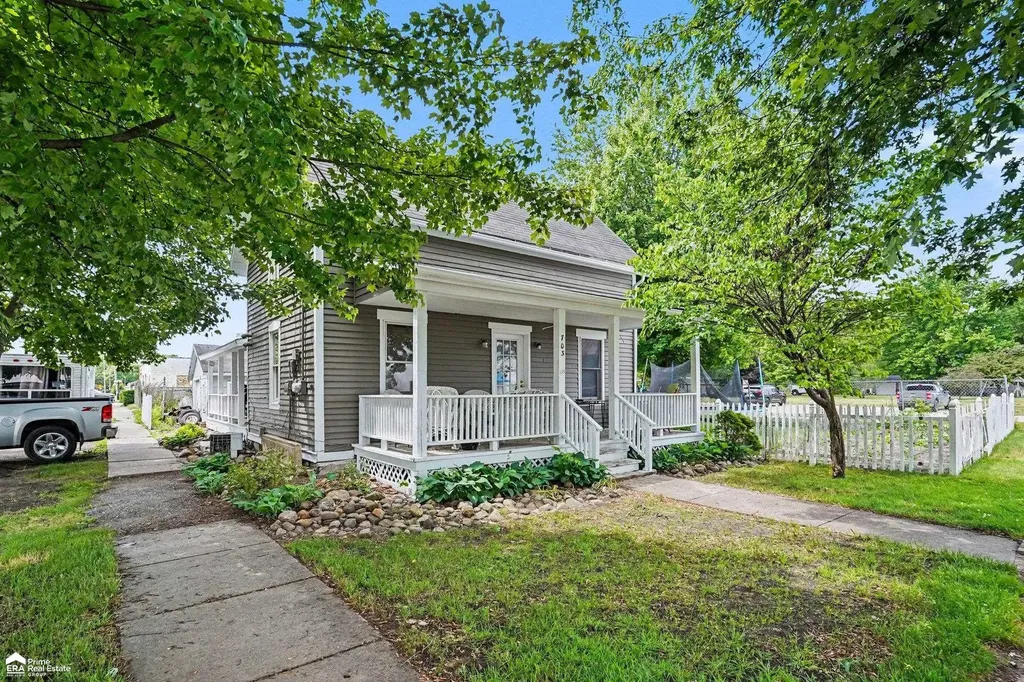 703 Brady Street Chesaning Village MI 48616